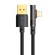 USB to lightning prism  90 degree cable Mcdodo CA-3510, 1.2m (black) image 4