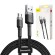 Baseus Cafule Cable USB For Micro 2A 3m Gray+Black image 1
