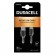 Cable USB to Micro USB Duracell 2m (black) фото 2