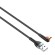 Cable USB to Micro USB LDNIO LS561, 2.4A, 1m (black) image 1