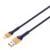 Fast Charging Cable LDNIO LS802 Micro, 30W image 2