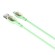 Fast Charging Cable LDNIO LS832 Micro, 30W image 2