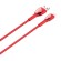 LDNIO LS662 USB - Micro USB 2m, 30W Cable (Red) paveikslėlis 2