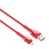 LDNIO LS662 USB - Micro USB 2m, 30W Cable (Red) paveikslėlis 1