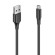 Cable USB 2.0 A to Micro USB Vention CTIBC 2A 0.25m Black image 2