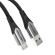 Cable USB 2.0 A to Micro USB Vention COAHD 3A 0,5m gray image 5