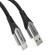 Cable USB 2.0 A to Micro USB Vention COAHG 3A 1,5m gray image 5