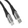 Cable USB 2.0 A to Micro USB Vention COAHI 3A 3m gray image 3