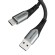 Cable USB 2.0 A to Micro USB Vention COAHI 3A 3m gray image 5