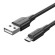 Cable USB 2.0 to Micro USB Vention CTIBD 2A 0.5m (black) image 5