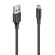 Cable USB 2.0 to Micro USB Vention CTIBF 2A 1m (black) paveikslėlis 2