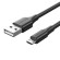 Cable USB 2.0 to Micro USB Vention CTIBF 2A 1m (black) paveikslėlis 5