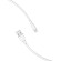 Cable USB 2.0 to Micro USB Vention CTIWF 2A 1m (white) image 3