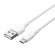 Cable USB 2.0 to Micro USB Vention CTIWF 2A 1m (white) paveikslėlis 4