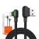 USB to Micro USB Cable Mcdodo CA-5280 LED, 3m (Black) image 3
