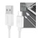 USB to Micro USB cable Romoss CB-5 2.1A, 1m (gray) image 2