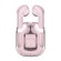 Earphones TWS Acefast T6 (Pink) image 1