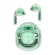 Earphones TWS Acefast T8, Bluetooth 5.3, IPX4 (green) image 1