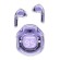 Earphones TWS Acefast T8, Bluetooth 5.3, IPX4 (violet) image 1