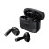 Earphones TWS QCY T19 (black) paveikslėlis 2