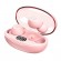 ONIKUMA T305 Gaming TWS earbuds (Pink) image 1