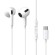 Baseus Encok C17 Earphones (white) фото 2