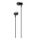 LDNIO HP03 wired earbuds, 3.5mm jack (black) image 2