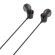 LDNIO HP03 wired earbuds, 3.5mm jack (black) paveikslėlis 3