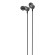LDNIO HP04 wired earbuds, 3.5mm jack (black) image 1