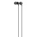 LDNIO HP06 wired earbuds, 3.5mm jack (black) paveikslėlis 2