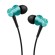 Wired earphones 1MORE Piston Fit (blue) paveikslėlis 3