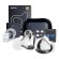 Wired earphones EarFun EH100 (silver) image 2