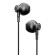 Wired Earphones JR-EC07, Type-C (Black) image 1