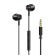 Wired earphones Mcdodo HP-4060 (black) image 2