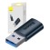 Baseus Ingenuity USB-A to USB-C adapter OTG (blue) фото 1