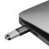 Baseus Ingenuity USB-C to USB-A adapter OTG (Black) image 4