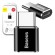 Baseus Micro USB to USB Type-C adapter - black фото 9