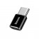 Baseus Micro USB to USB Type-C adapter - black image 2
