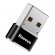 Baseus USB-C to USB-A adapter 5A (Black) image 3