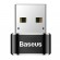 Baseus USB-C to USB-A adapter 5A (Black) image 2