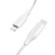 Cable Choetech IP0040 USB-C to Lightning PD18/30W 1,2m (white) image 2