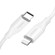 Cable Choetech IP0040 USB-C to Lightning PD18/30W 1,2m (white) фото 3