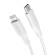 Cable Choetech IP0040 USB-C to Lightning PD18/30W 1,2m (white) фото 6