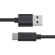 Extension cable Choetech AC0003 USB-A 2m (black) paveikslėlis 2