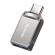 USB 3.0 to USB-C adapter, Mcdodo OT-8730 (gray) image 1