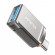 USB 3.0 to USB-C adapter, Mcdodo OT-8730 (gray) фото 2