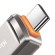 USB 3.0 to USB-C adapter, Mcdodo OT-8730 (gray) фото 4