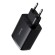 Baseus Compact Quick Charger, 3x USB, 17W (Black) image 4