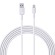 Cable Aukey CB-NAC1 USB-A to USB-C 1m (white) фото 1