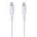 Cable Aukey CB-NCL2 USB-C to Lightning 1.8m (white) image 2